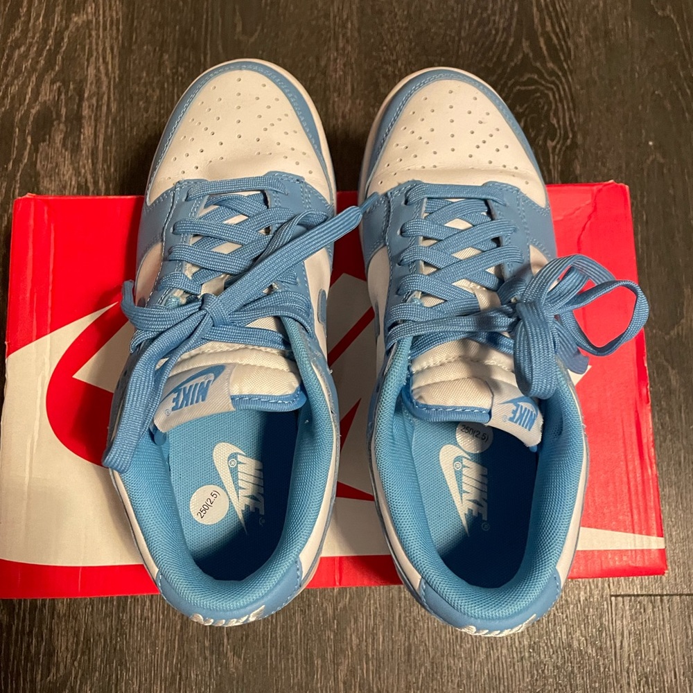 Nike Dunk University Blue